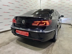Седан Volkswagen Passat CC 2012 года, 1130000 рублей, Красноярск