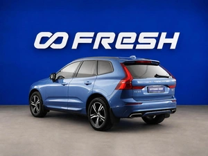 Внедорожник Volvo XC60 2020 года, 3298196 рублей, Москва