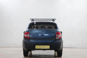 Седан ВАЗ (LADA) Granta 2014 года, 589000 рублей, Новокузнецк