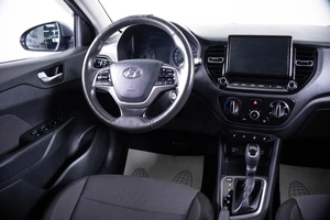 Седан Hyundai Solaris 2021 года, 1589000 рублей, Пермь