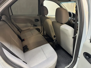 Седан Renault Logan 2008 года, 327000 рублей, Красноярск