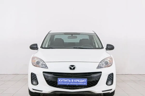 Седан Mazda 3 2013 года, 849000 рублей, Красноярск