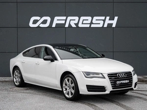 Лифтбек Audi A7 2012 года, 1800000 рублей, Краснодар