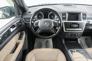 Внедорожник Mercedes-benz GL-класс 2015 года, 3099000 рублей, Красноярск