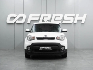 Внедорожник Kia Soul 2018 года, 1609000 рублей, Воронеж