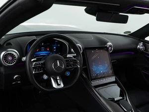 Кабриолет Mercedes-benz SL-класс AMG 2023 года, 13149050 рублей, Москва