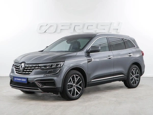 Внедорожник Renault Koleos 2022 года, 3498434 рублей, Москва