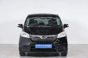 Минивэн Honda Freed 2013 года, 1099000 рублей, Новосибирск