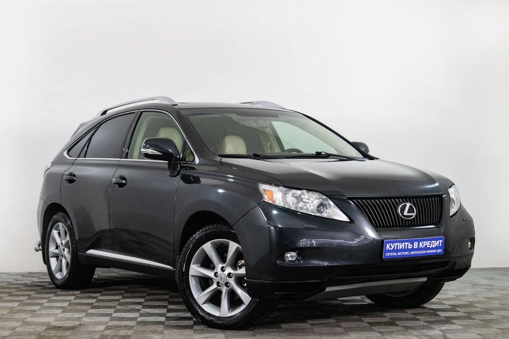 Внедорожник Lexus RX 2011 года, 2189000 рублей, Сургут