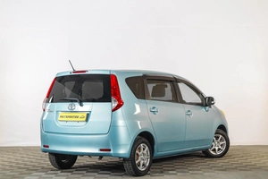 Минивэн Toyota Passo Sette 2009 года, 599000 рублей, Тюмень