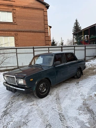 Седан ВАЗ (LADA) 2107 2009 года, 140000 рублей, Красноярск