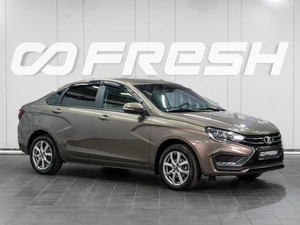 Седан ВАЗ (LADA) Vesta 2024 года, 1349000 рублей, Сургут