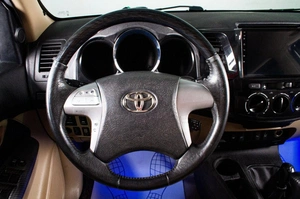 Внедорожник Toyota Fortuner 2010 года, 2609000 рублей, Сургут