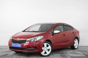 Седан Kia Cerato 2014 года, 869000 рублей, Кемерово