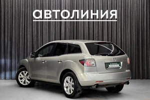 Внедорожник Mazda CX-7 2007 года, 799000 рублей, Красноярск