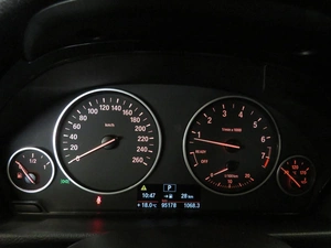 Седан BMW 3 серии 2013 года, 1730000 рублей, Калуга