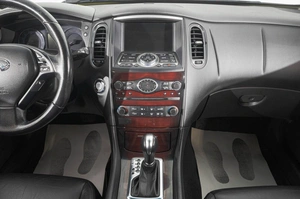 Внедорожник Infiniti EX25 2011 года, 1599000 рублей, Барнаул