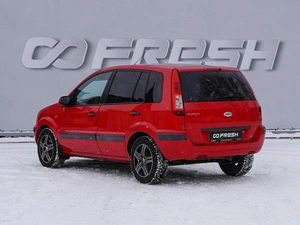 Хетчбэк Ford Fusion 2008 года, 415000 рублей, Волгоград