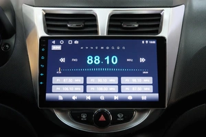 Седан Hyundai Solaris 2012 года, 629000 рублей, Омск