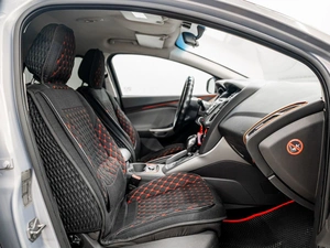 Универсал Ford Focus 2012 года, 775000 рублей, Красноярск