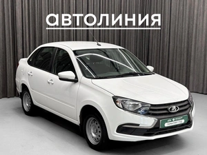 Седан ВАЗ (LADA) Granta 2024 года, 830000 рублей, Красноярск