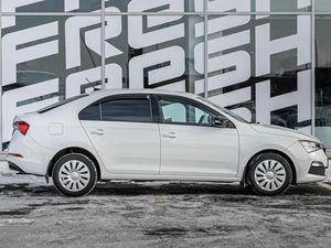 Лифтбек Skoda Rapid 2021 года, 1749000 рублей, Краснодар