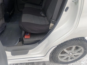 Минивэн Toyota Funcargo 2001 года, 427000 рублей, Красноярск