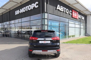 Внедорожник Geely Atlas 2019 года, 1700000 рублей, Мирное