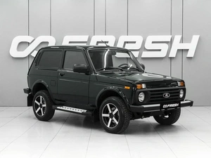 Внедорожник ВАЗ (LADA) Niva Legend 2024 года, 890000 рублей, Ростов-на-Дону