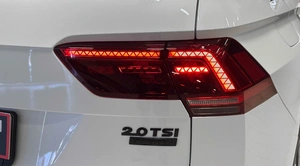 Внедорожник Volkswagen Tiguan Allspace 2017 года, 2597000 рублей, Красноярск