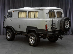 УАЗ 2206, I (1965—н. в.) 2.7 MT (112 л.с.) 2012г. 2012 года, 1929000 рублей, Тюмень