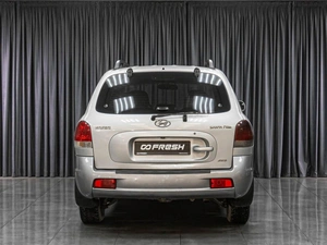 Внедорожник Hyundai Santa Fe 2005 года, 639000 рублей, Тюмень
