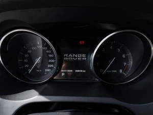 Внедорожник Land Rover Range Rover Evoque 2013 года, 1860000 рублей, Ставрополь