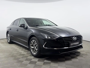 Седан Hyundai Sonata 2020 года, 2048900 рублей, Казань