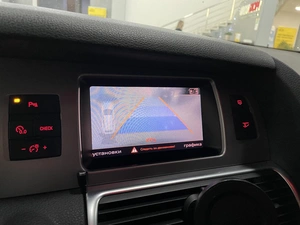 Внедорожник Audi Q7 2012 года, 2097000 рублей, Солонцы
