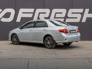 Седан Toyota Corolla 2007 года, 840000 рублей, Краснодар