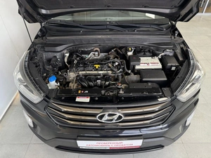 Внедорожник Hyundai Creta 2019 года, 1785000 рублей, Красноярск