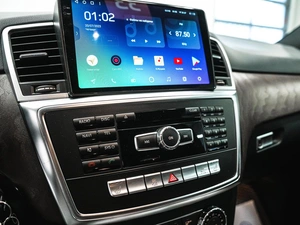 Внедорожник Mercedes-benz M-класс 2012 года, 1799000 рублей, Красноярск