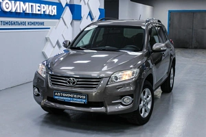 Внедорожник Toyota RAV4 2011 года, 1533000 рублей, Солонцы
