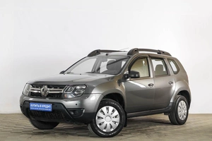 Внедорожник Renault Duster 2020 года, 1429000 рублей, Тюмень