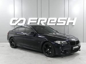 Седан BMW 5 серия 2016 года, 2579000 рублей, Ростов-на-Дону