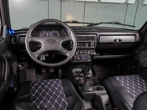 Внедорожник ВАЗ (LADA) 4x4 (Нива) 2017 года, 799000 рублей, Воронеж