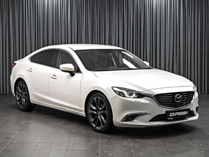 Седан Mazda 6 2016 года, 1919000 рублей, Ставрополь