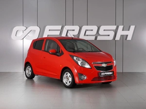 Хетчбэк Chevrolet Spark 2011 года, 635000 рублей, Минеральные Воды