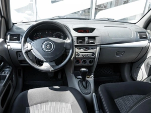 Седан Renault Symbol 2010 года, 530000 рублей, Ставрополь