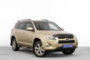 Внедорожник Toyota RAV4 2010 года, 1389000 рублей, Барнаул