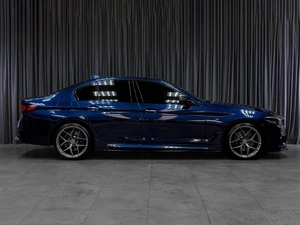 Седан BMW 5 серия 2018 года, 3499000 рублей, Тюмень