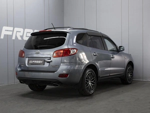 Внедорожник Hyundai Santa Fe 2007 года, 980000 рублей, Омск