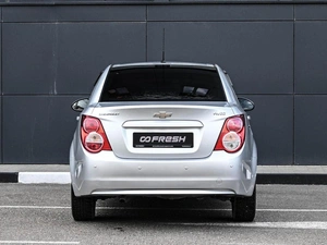 Седан Chevrolet Aveo 2012 года, 699000 рублей, Кирилловка