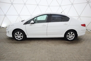 Седан Peugeot 408 2014 года, 805000 рублей, Обнинск